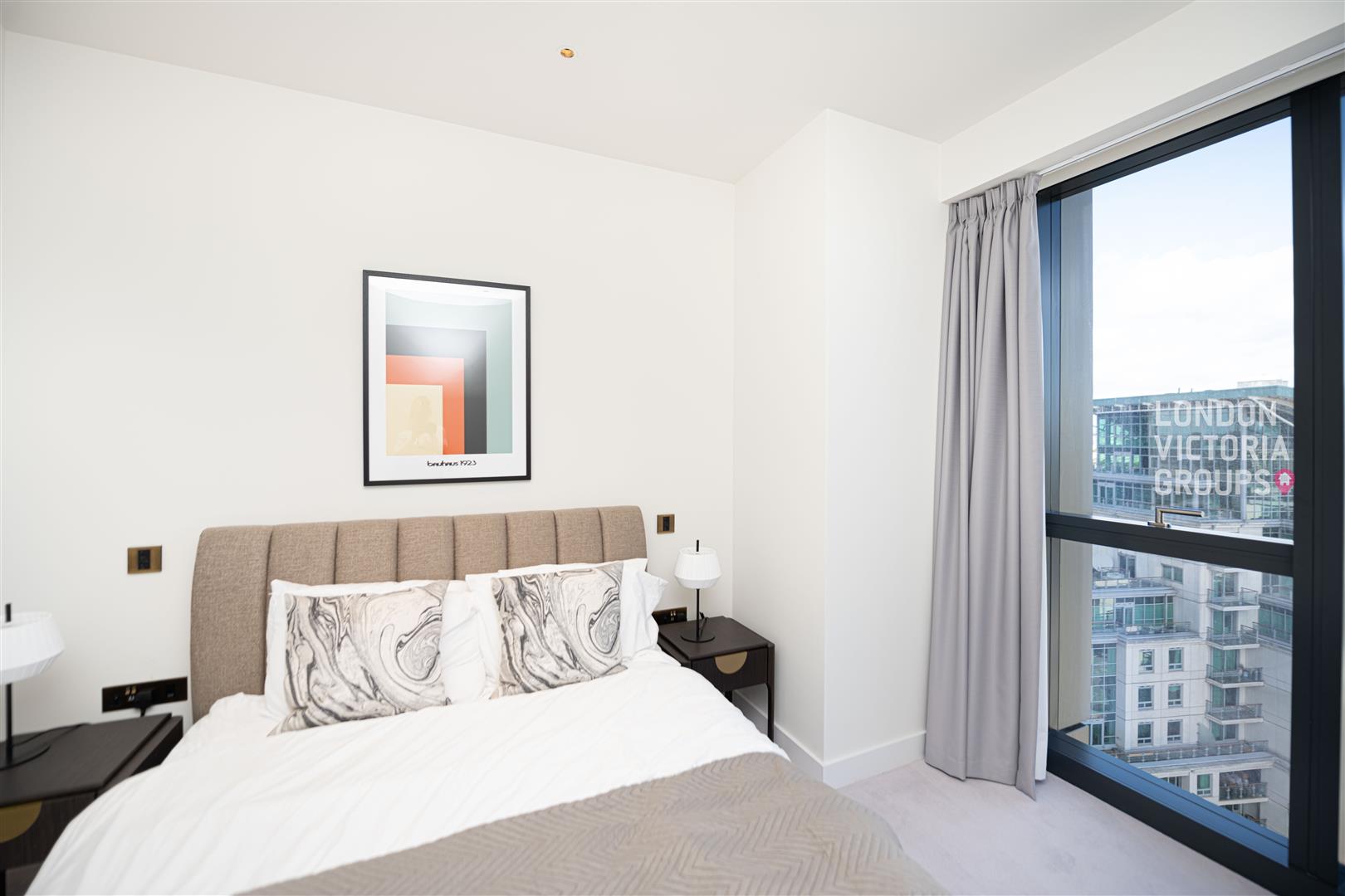2 bed property in River Park Tower, 1 Nine Elms Lane, London